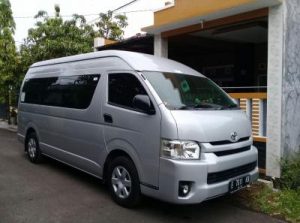 Rental Mobil Toyota Hiace Cirebon